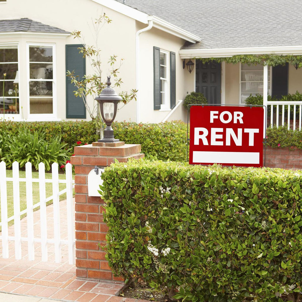 For Rent Sign X24243