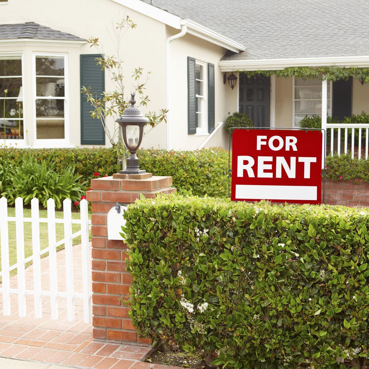 For Rent Sign X24243