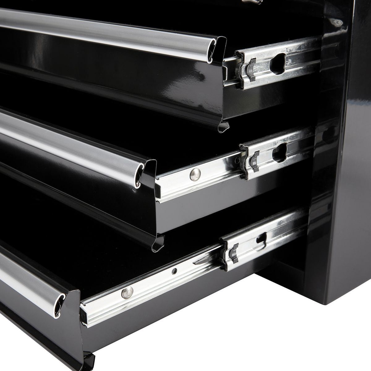 3-Drawer Steel Toolbox V42726