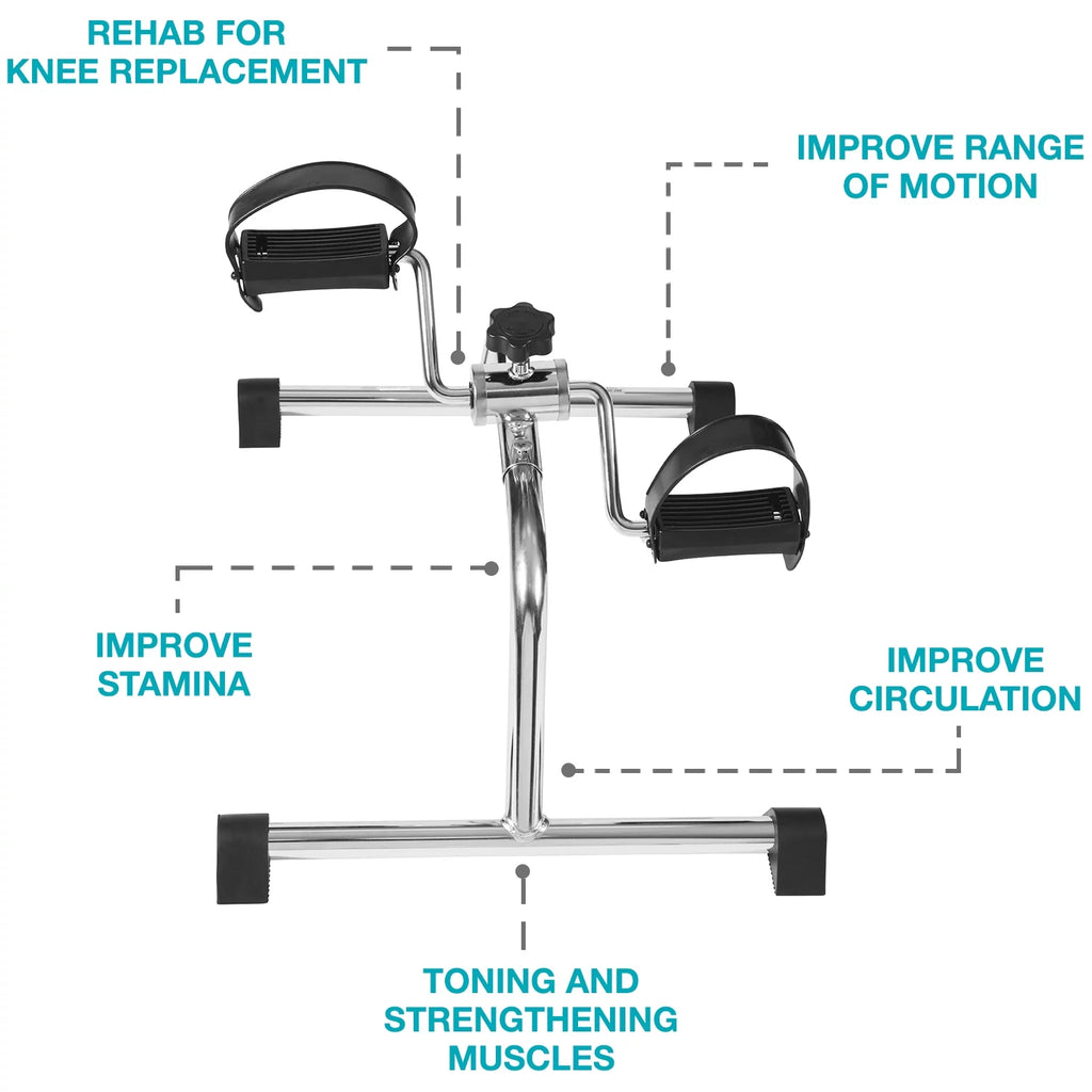 Lightweight Mini Pedal Exerciser H5436