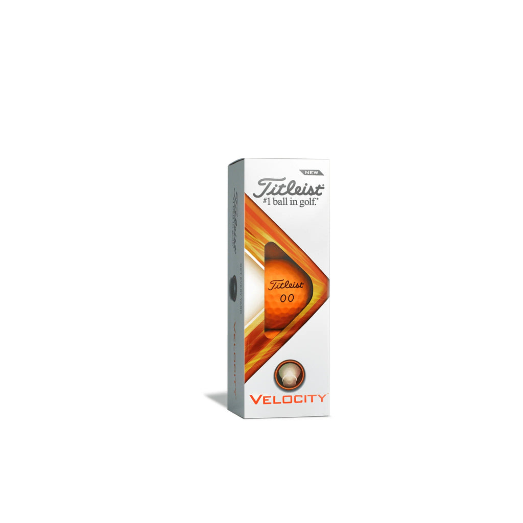 2022 Velocity Golf Balls, 12 Pack, White R3601