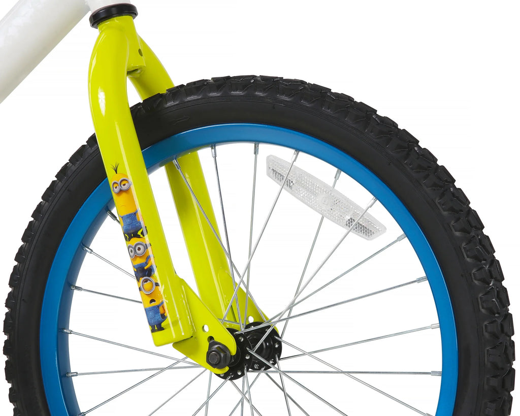 18-Inch Unisex BMX Bike D421655