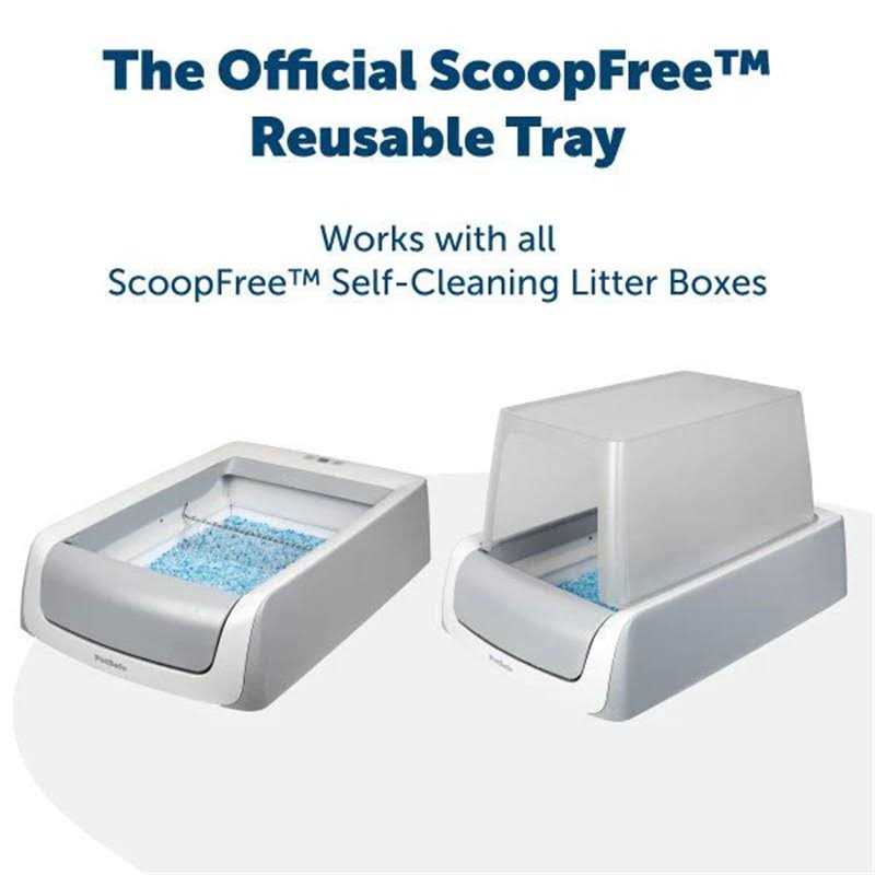 Reusable Cat Litter Tray X1527