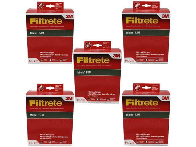 HEPA Filtration Canister Vacuum Cleaner Bags and Filters Z88246