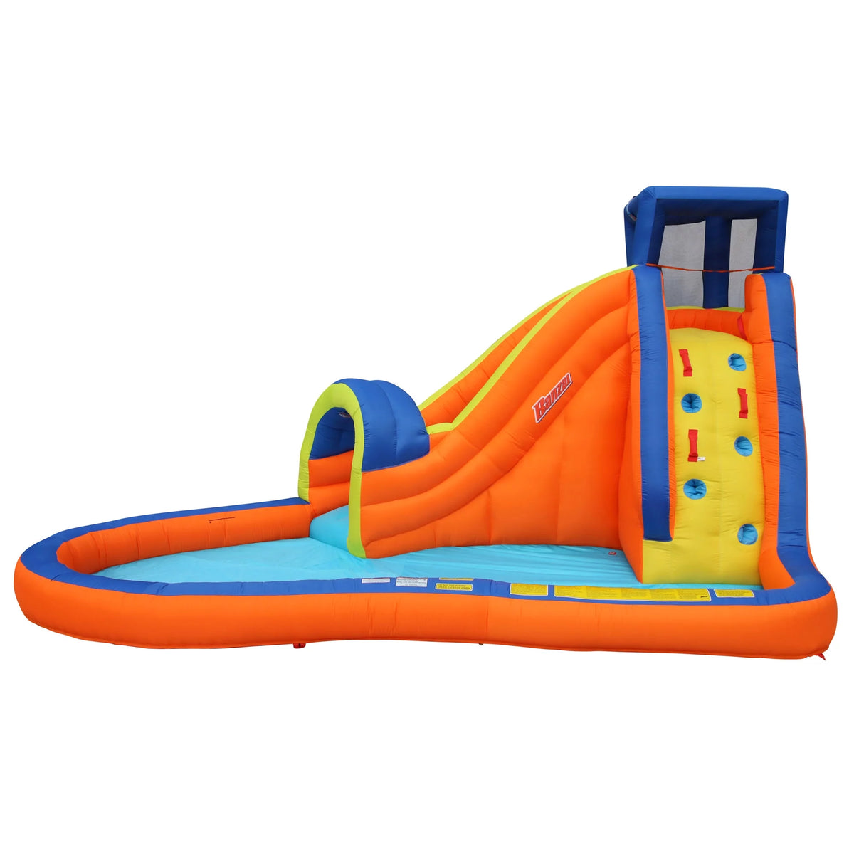 Inflatable Outdoor Water Slide Splash Toy G376
