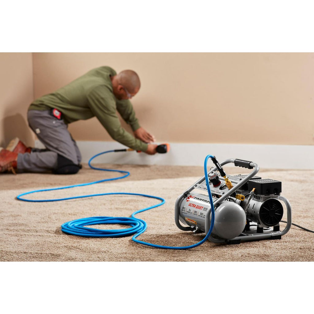 1/4 in. x 50 ft. Lay-Flat Air Hose A379