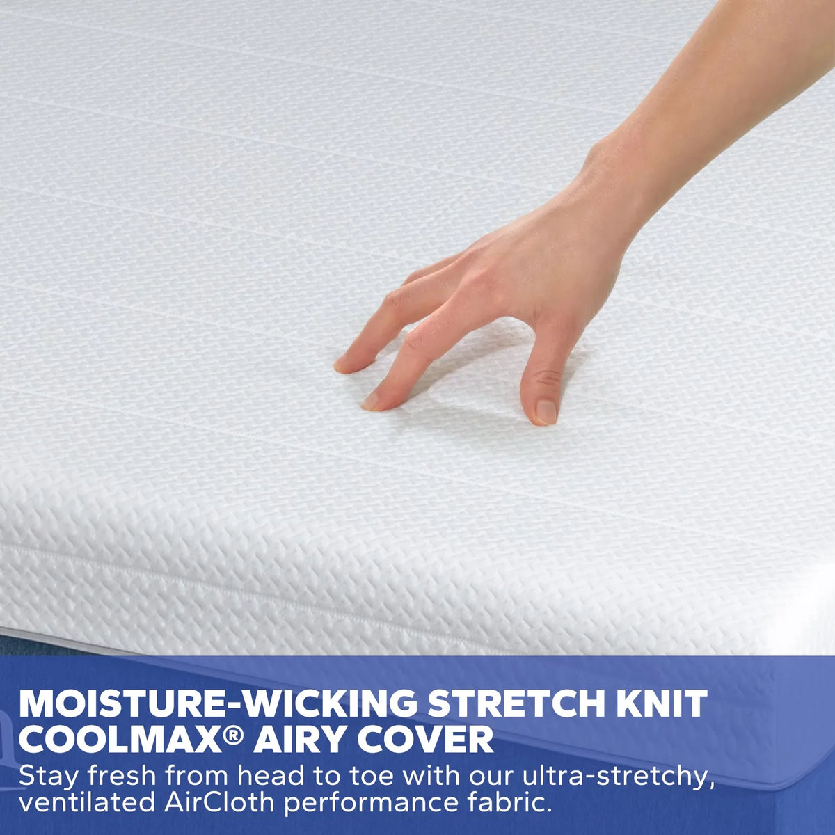 Queen Memory Foam Mattress with Cooling Gel 12 inches Y72517