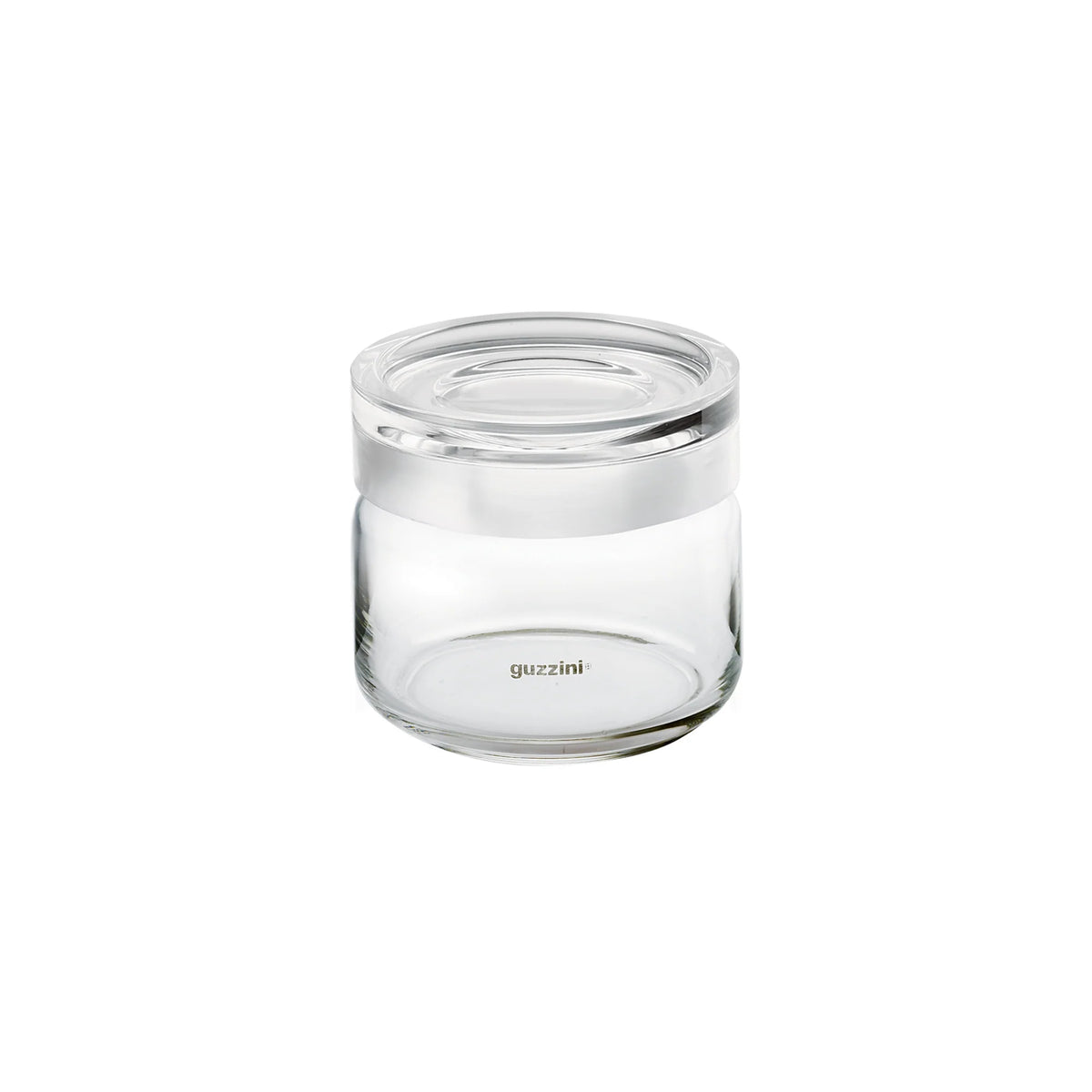 Clear Storage Jar J710481