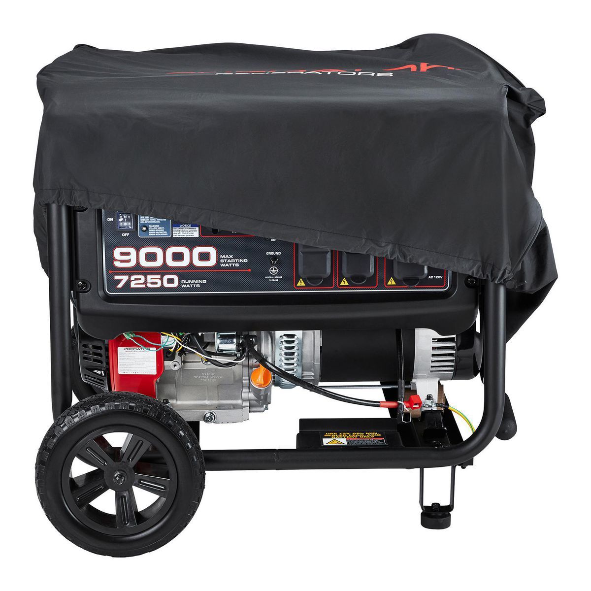 Generator Storage Cover W568