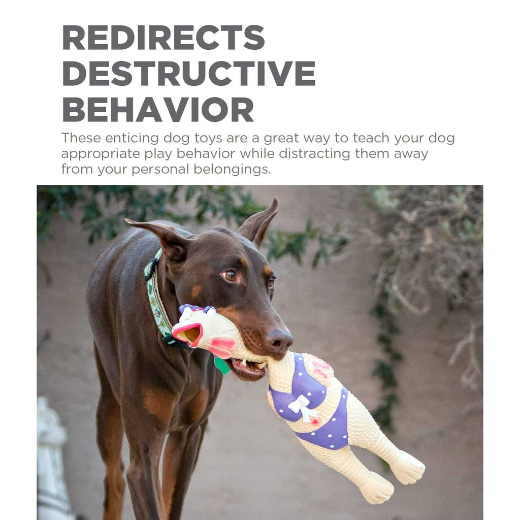 Latex Pet Toy F732