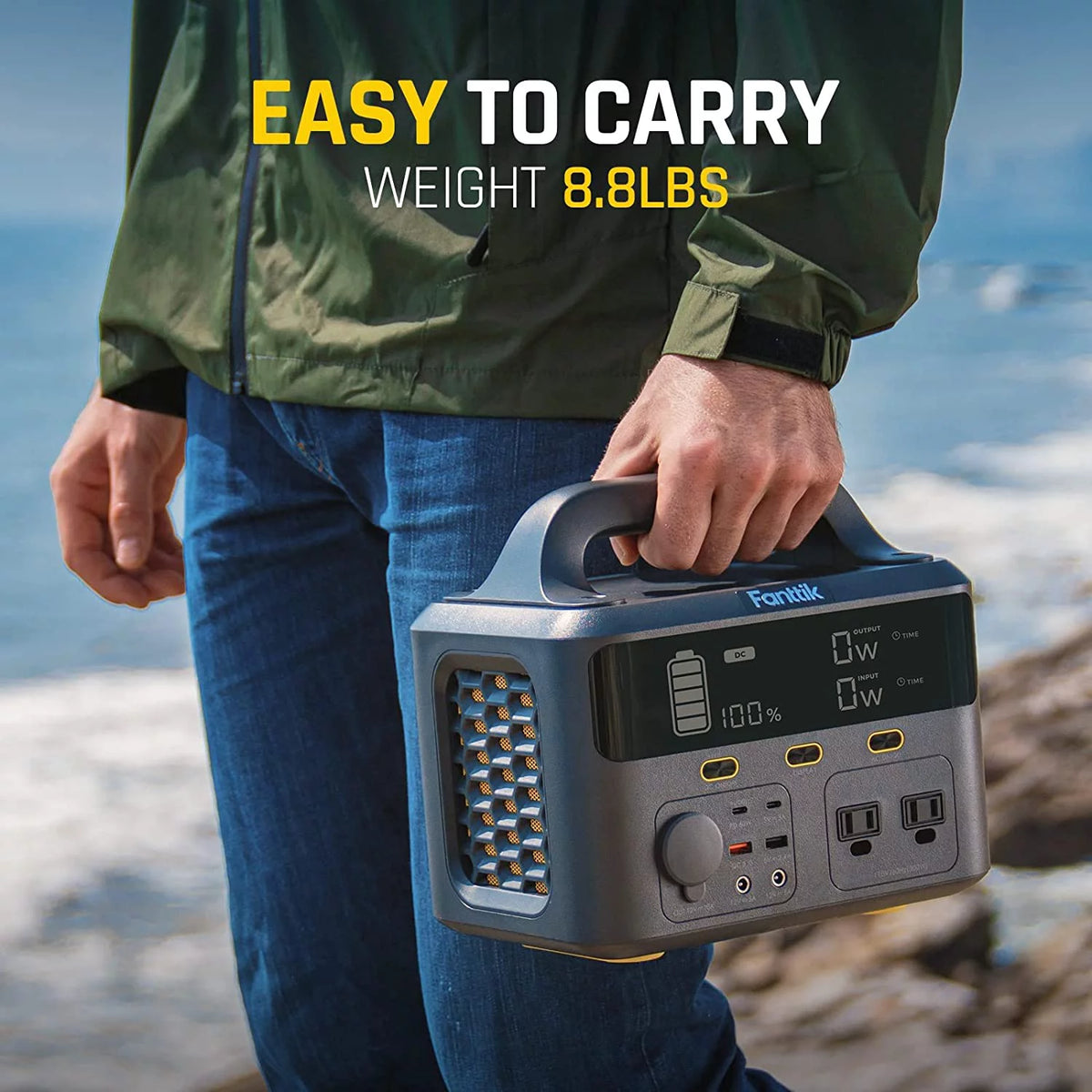 Portable Power Station H994425
