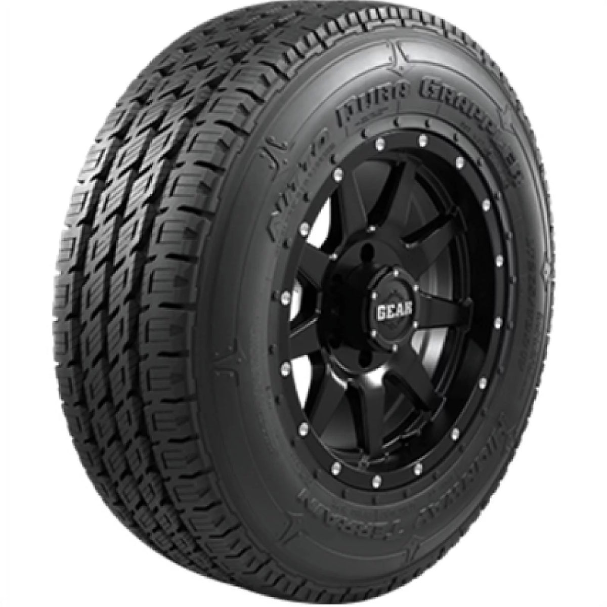 295/60R20 All-Season Light Truck Tire E244