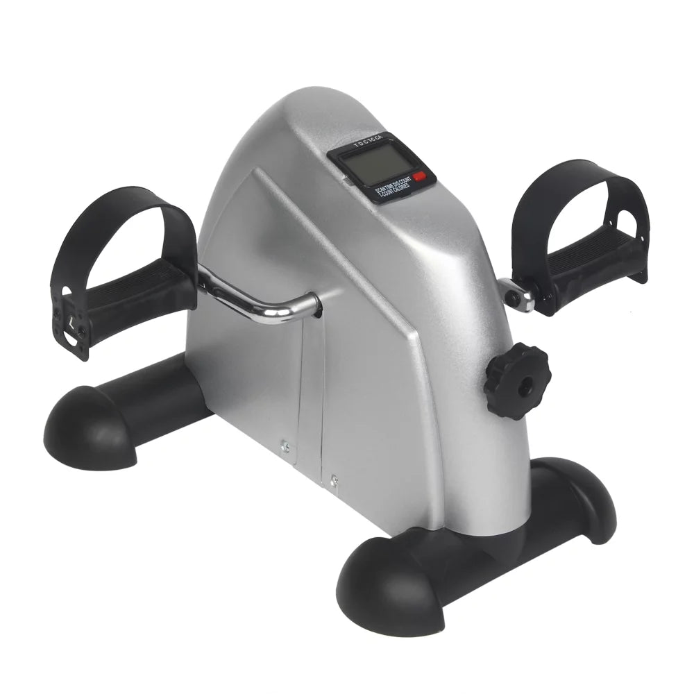 Portable Mini Exercise Bike with LCD Screen K399478