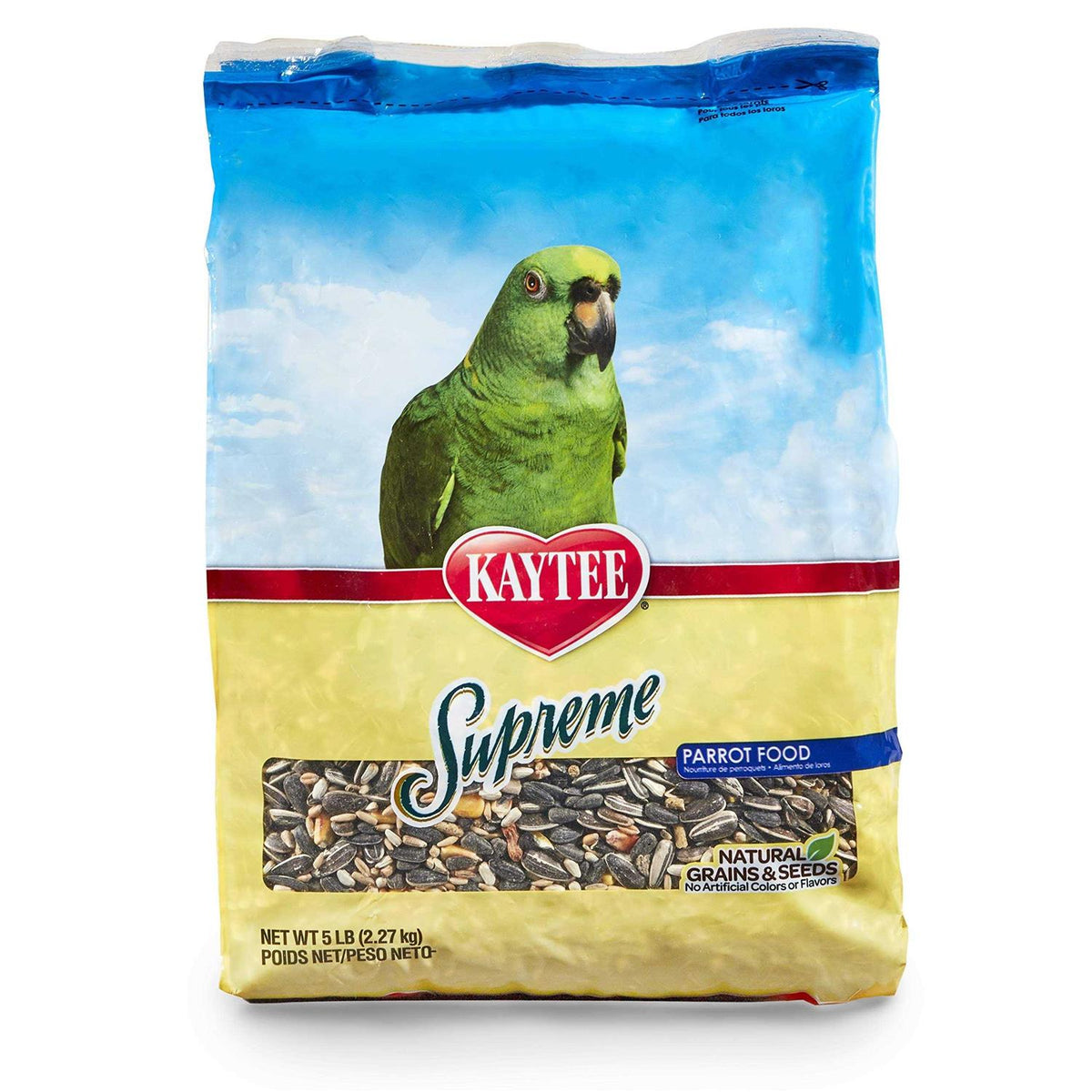 Parrot Food V844