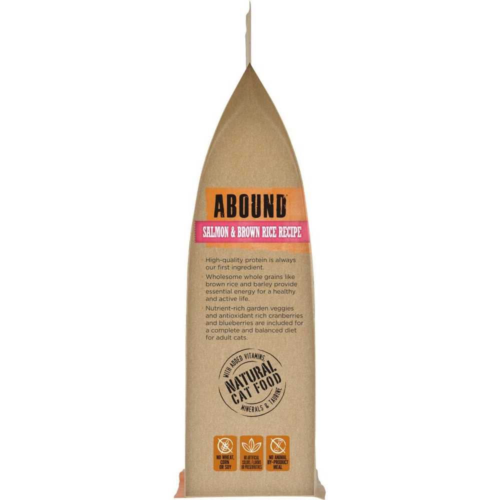 Brown Rice Cat Food Y336