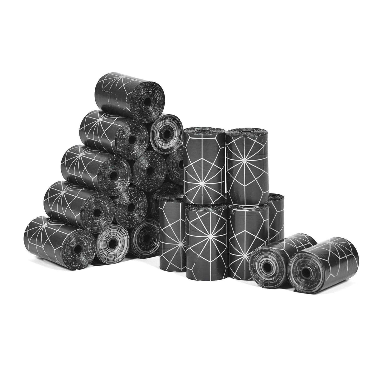 Extra Large Heavy Duty Scented Dog Waste Bags A662362
