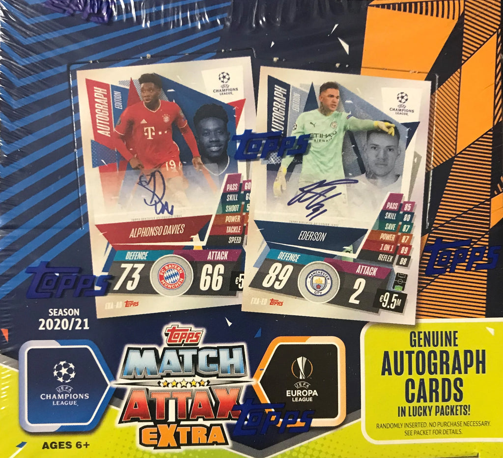 Trading Card Retail Box (30 Packs) E52069