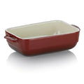 Red 22.5 cm Casserole Dish W272537