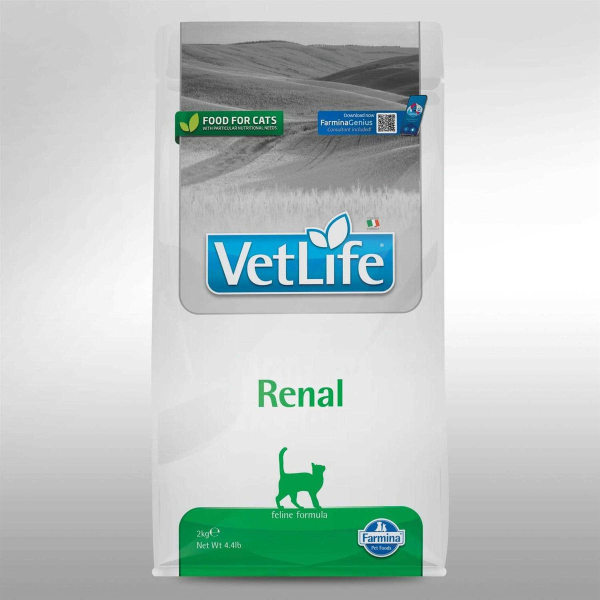 Vet Life Renal Y40817