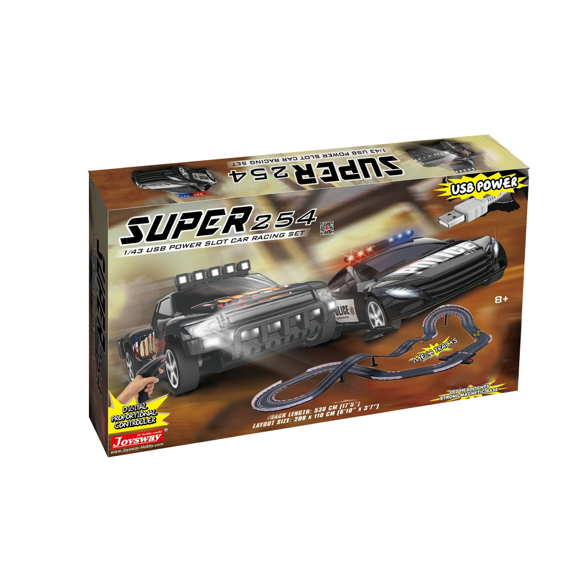 Slot Car Racing Set S22681