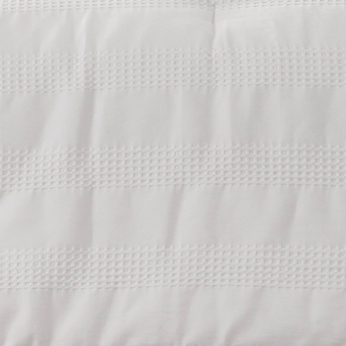 King 3-Piece White Duvet Cover Set D2346