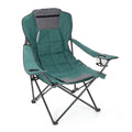 Padded Portable Folding Camping Chair Z721985