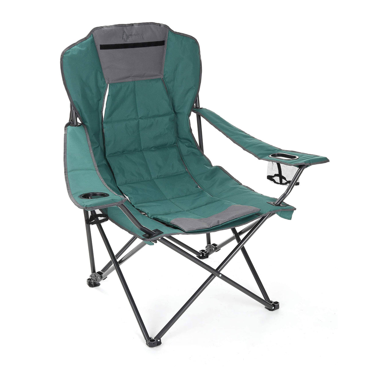 Padded Portable Folding Camping Chair Z721985