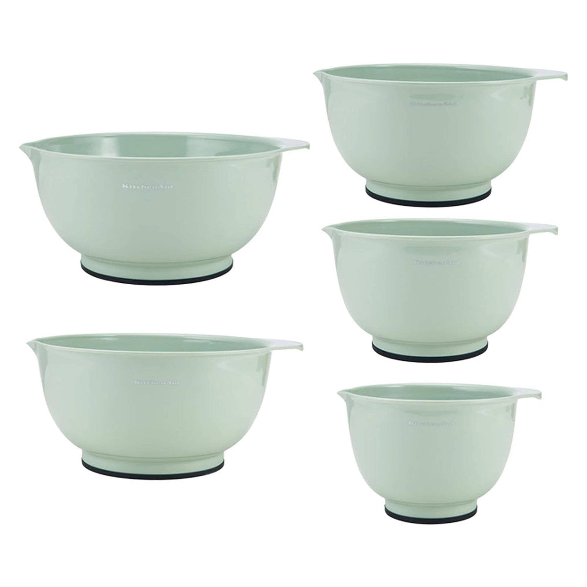 Set of 5 Mixing Bowls Q289116