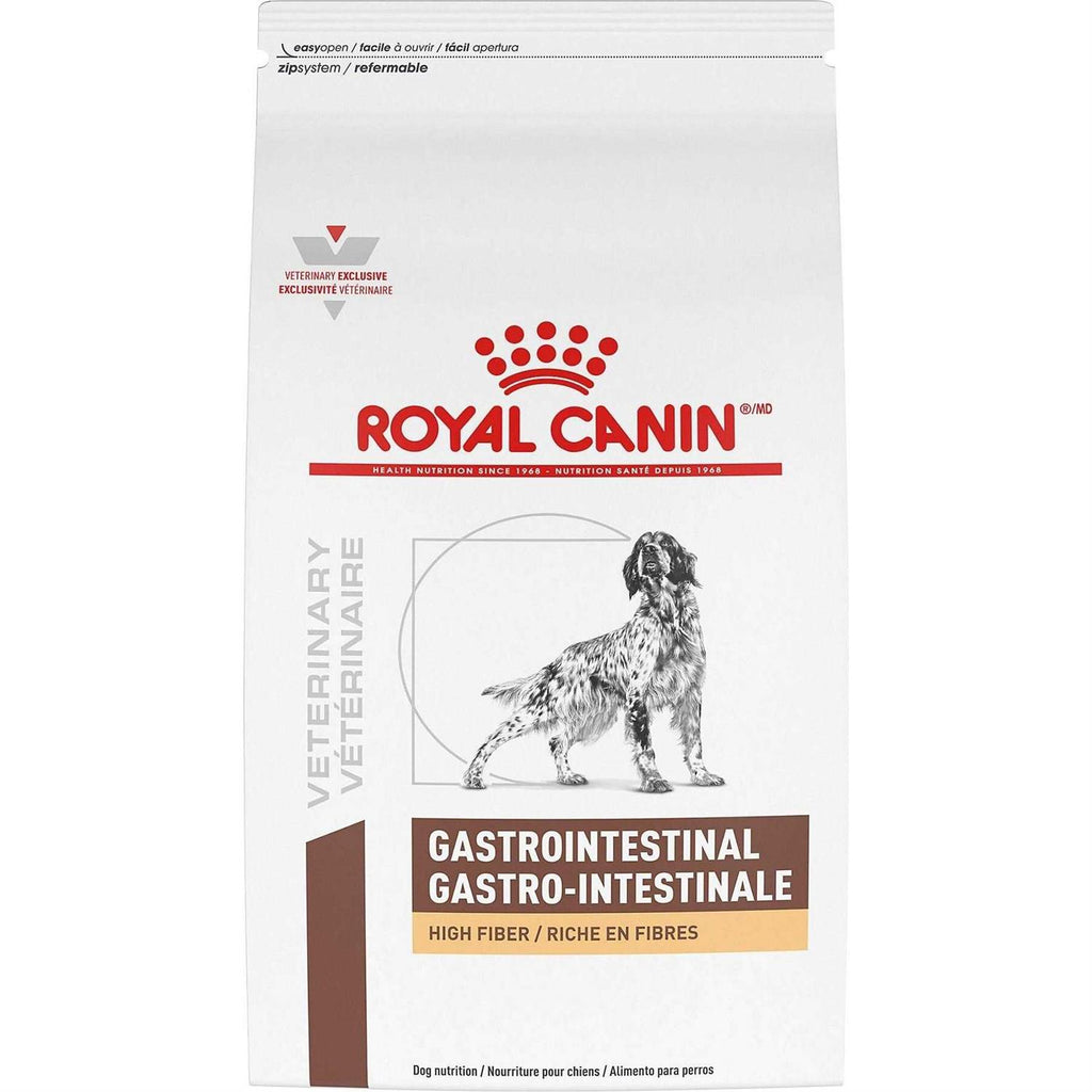 Veterinary Diet Gastrointestinal Fiber Response Dry Dog Food H7380