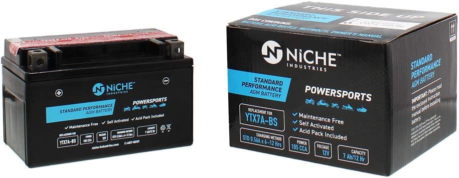 12V AGM Sealed Maintenance Free Battery I9002