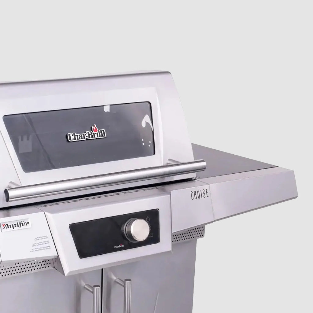 3-Burner Gas Grill J454211