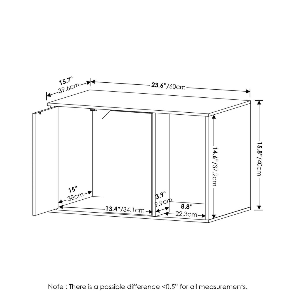 Litter Box Enclosure E208464