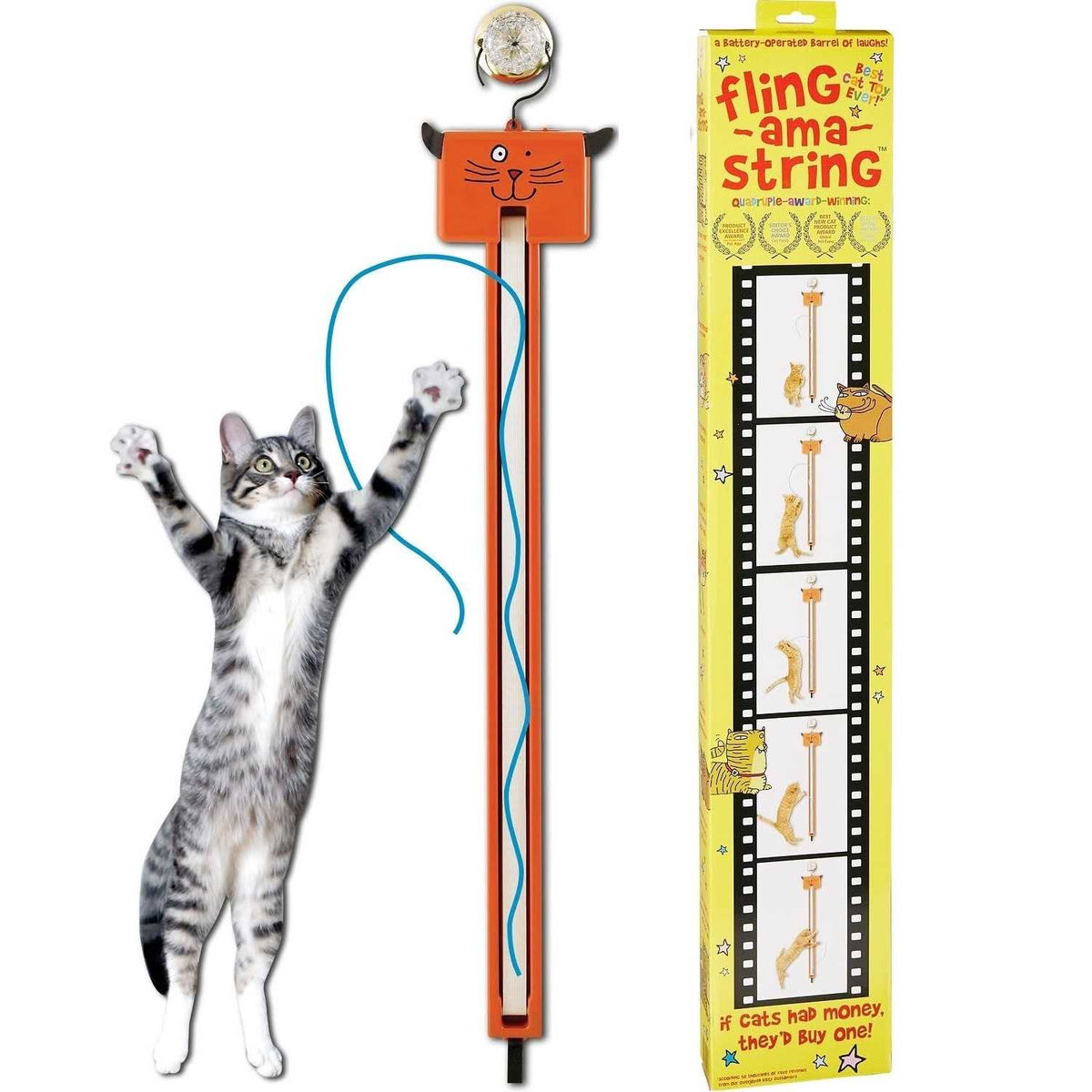 Cat Toy W651