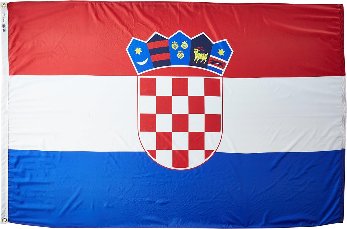 International Flag 5x8 ft U10153