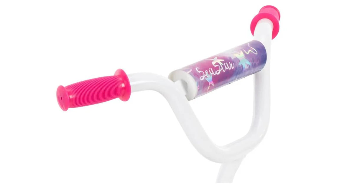 12 In. Lilac Purple Sidewalk Bike P51166