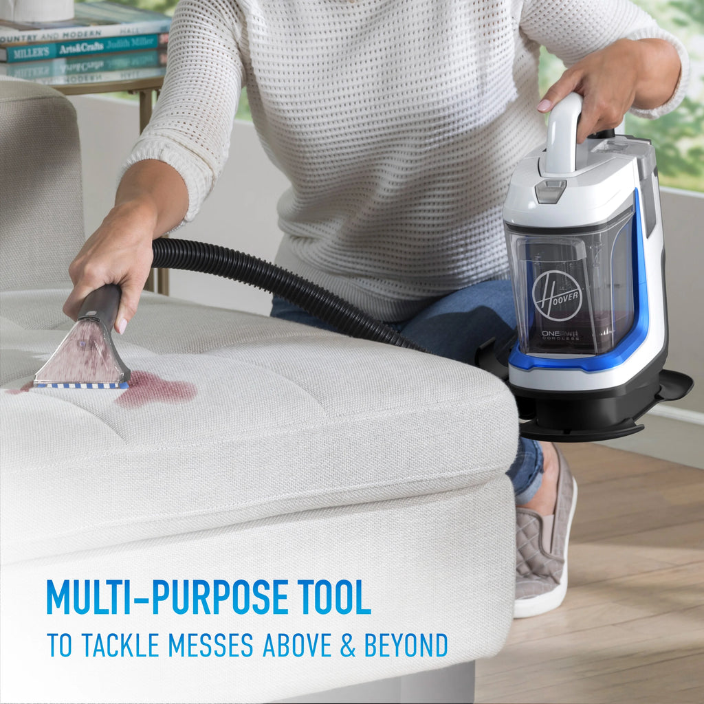 Cordless Portable Carpet Spot Cleaner P722