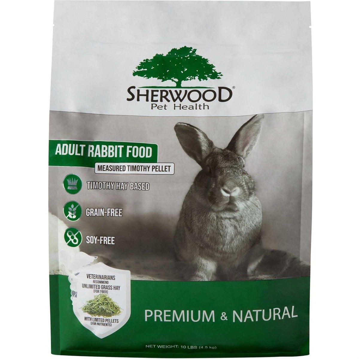 Timothy Hay Pellet Adult Rabbit Food P6354