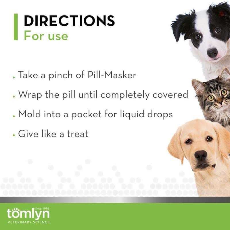 Pill-Masker for Dogs & Cats B118