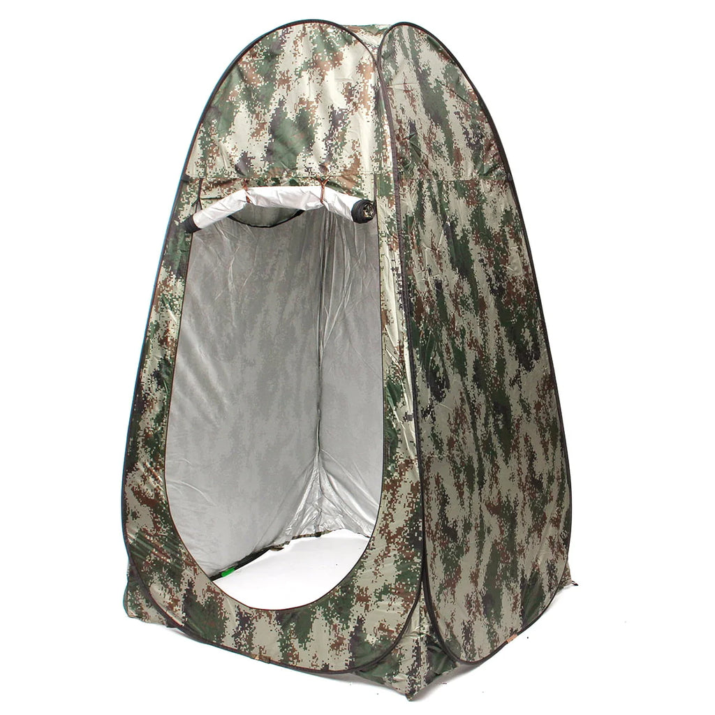 Pop Up Camping Tent Changing Room Z4892