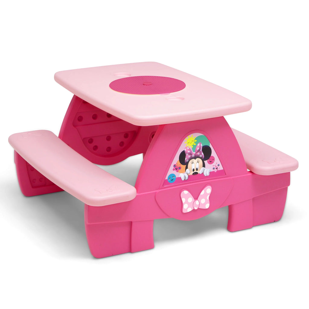 Picnic Table with Cupholders Z966