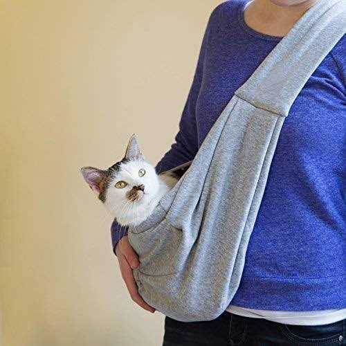 Reversible Sling Pet Carrier I428