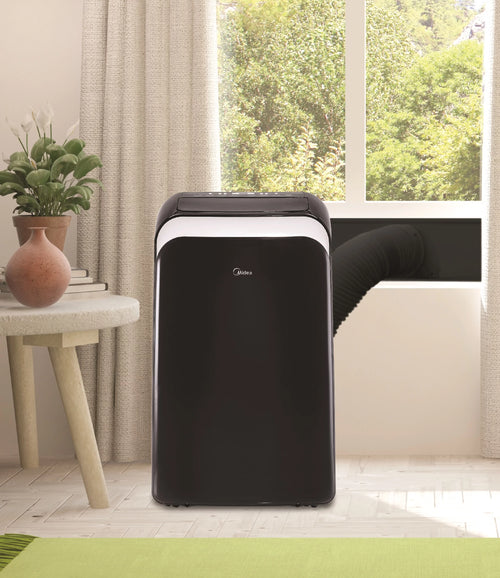 10,000 BTU Smart Portable Air Conditioner with Remote L42668