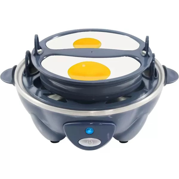 Electric 7 Egg Capacity Cooker with Auto Shut-Off J201455