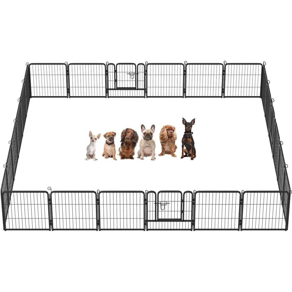 Heavy Duty Pet Playpen I575373