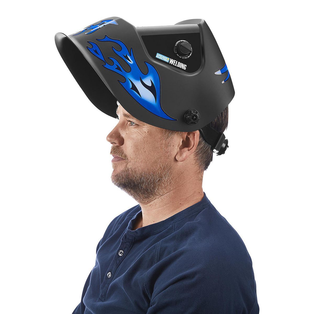 Auto-Darkening Welding Helmet P869078