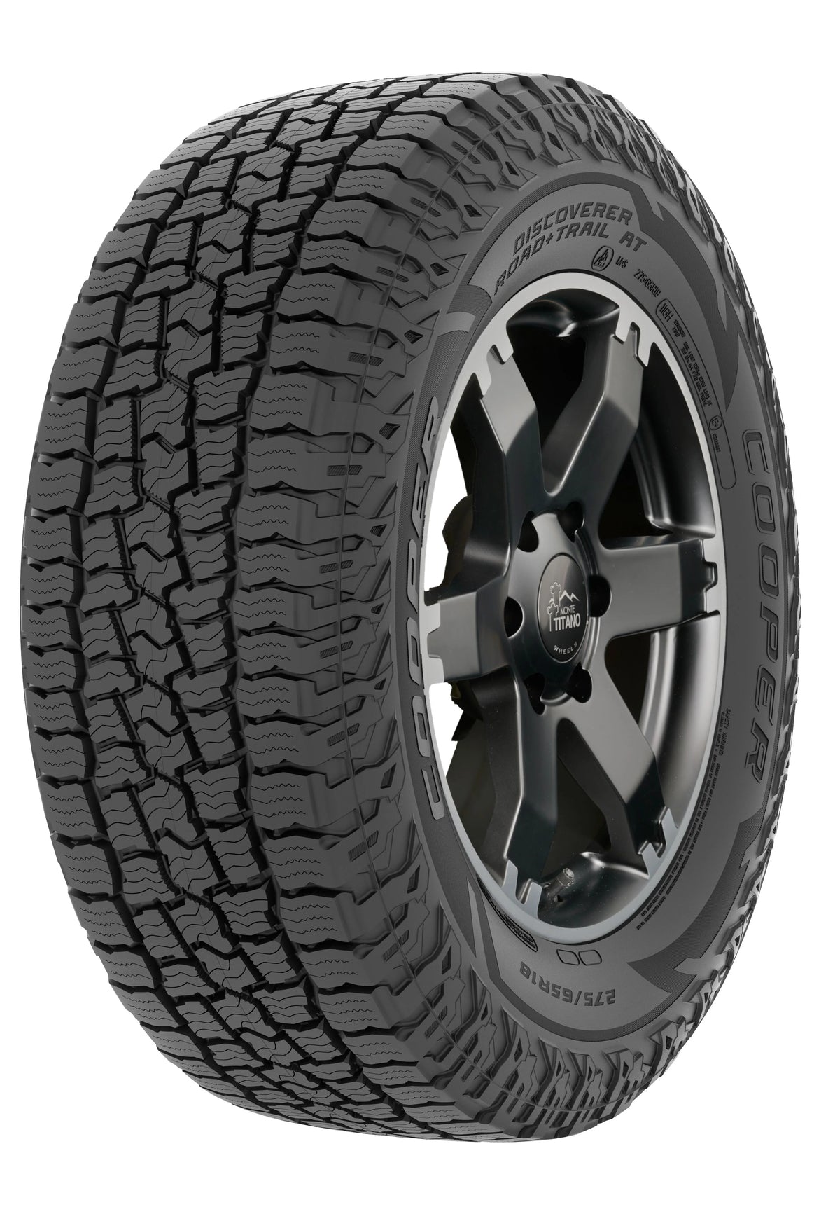 All-Terrain Tire 265/70R17 115T D192