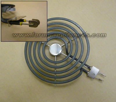 6 Plug-In Stove Element Q2119