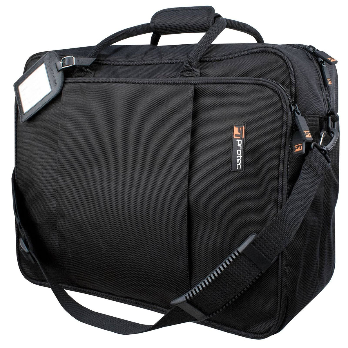 Black Trombone Mute Bag S8974