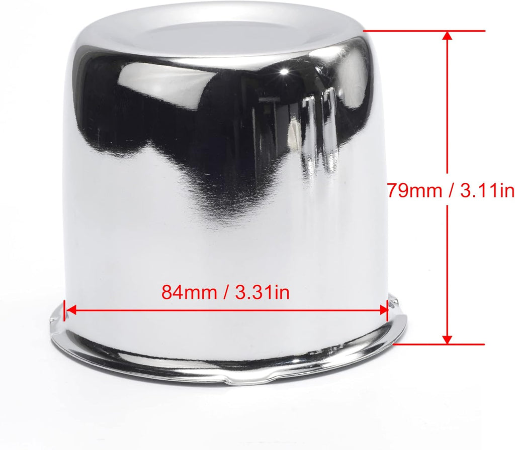 4.25inch Push Through Wheel Center Caps Z2336