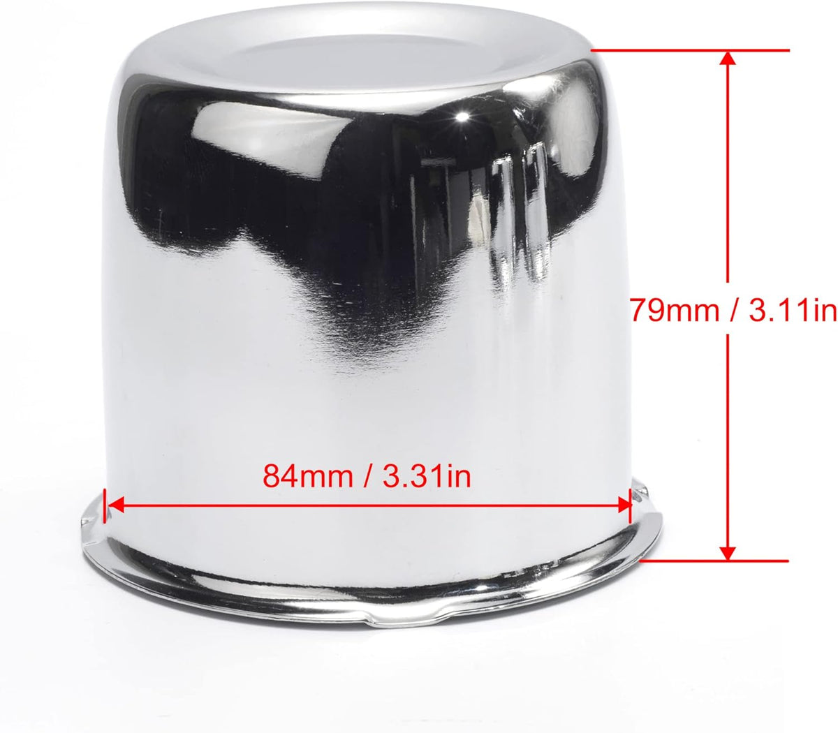 4.25inch Push Through Wheel Center Caps Z2336